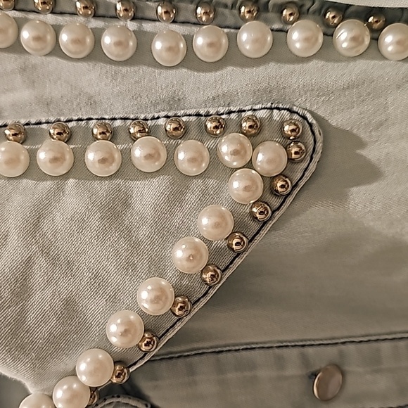 Demin Top - Picture 3 of 5